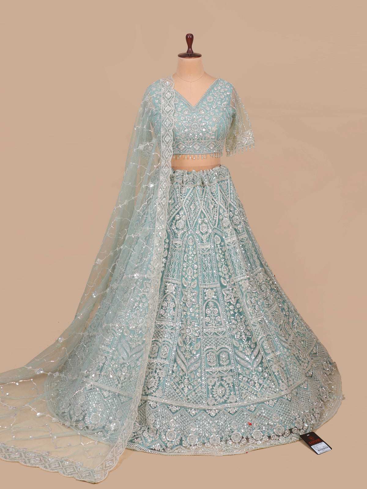MyFashion KLS-2561 Neelambara Jashn Couture Lehenga