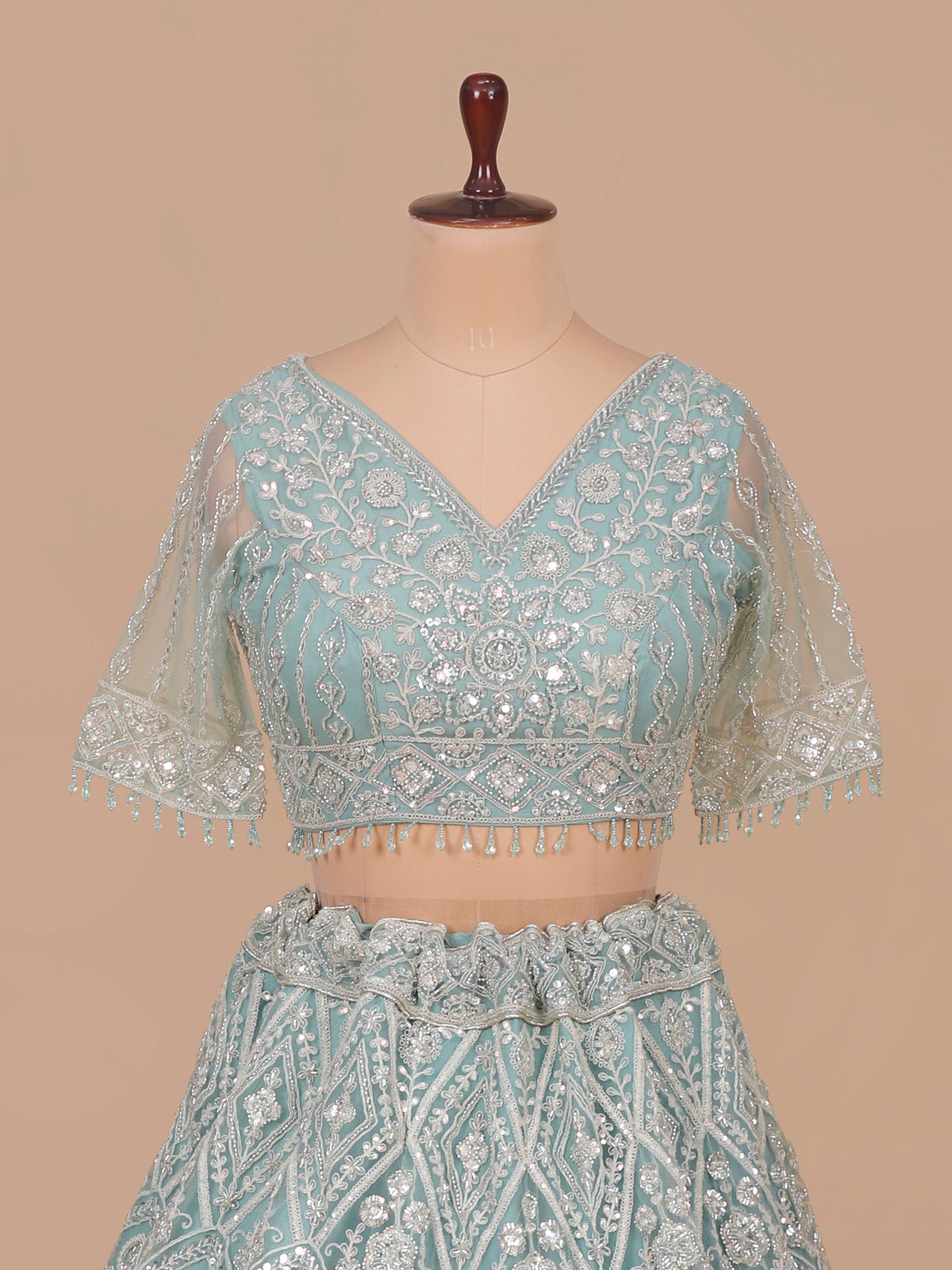 MyFashion KLS-2561 Neelambara Jashn Couture Lehenga