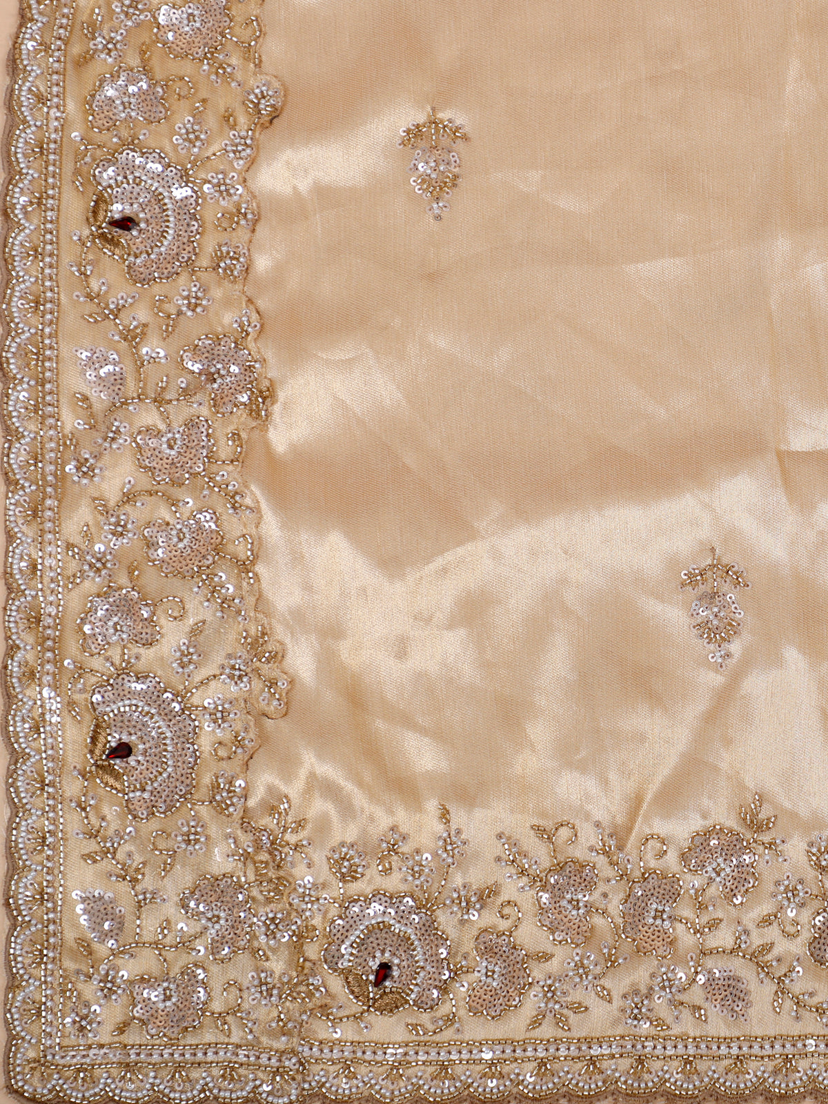 MyFashion KLS-2569 Sunehri Riwaayat Regal Spark Lehenga