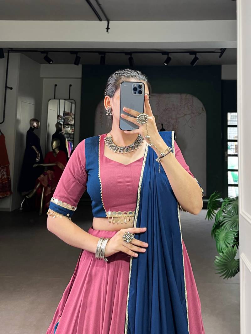 MyFashion -1674 Premium Rayon Chaniya Choli Navratri Collection