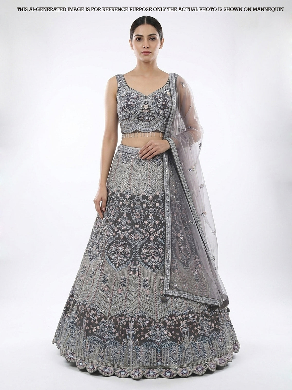 MyFashion KLS-2044 Rangreza Lehenga Colours of Heritage Threads of Luxury