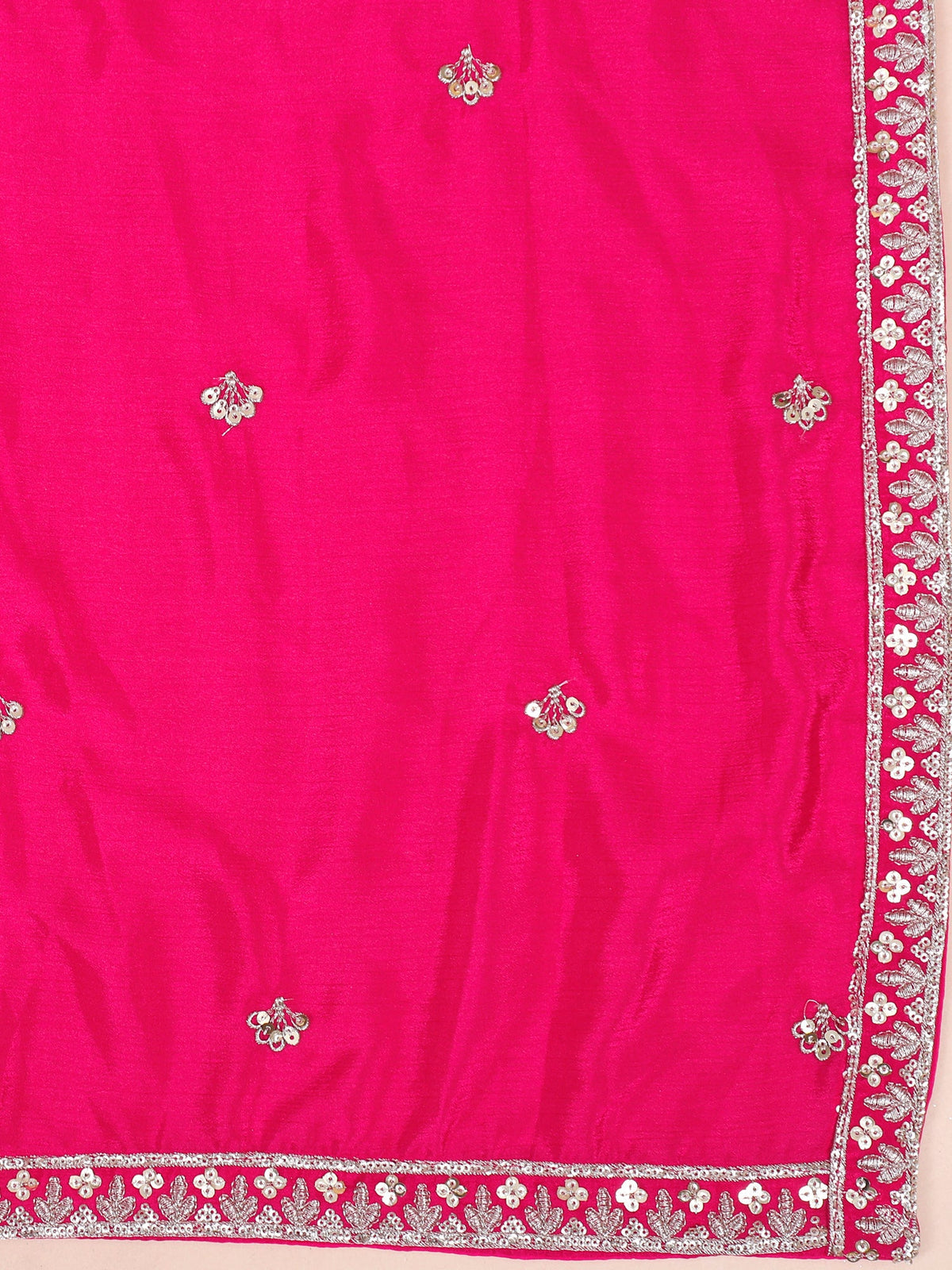 MyFashion KLS-2095 Majestic Rani Ceremony Thread Sequence Lehenga