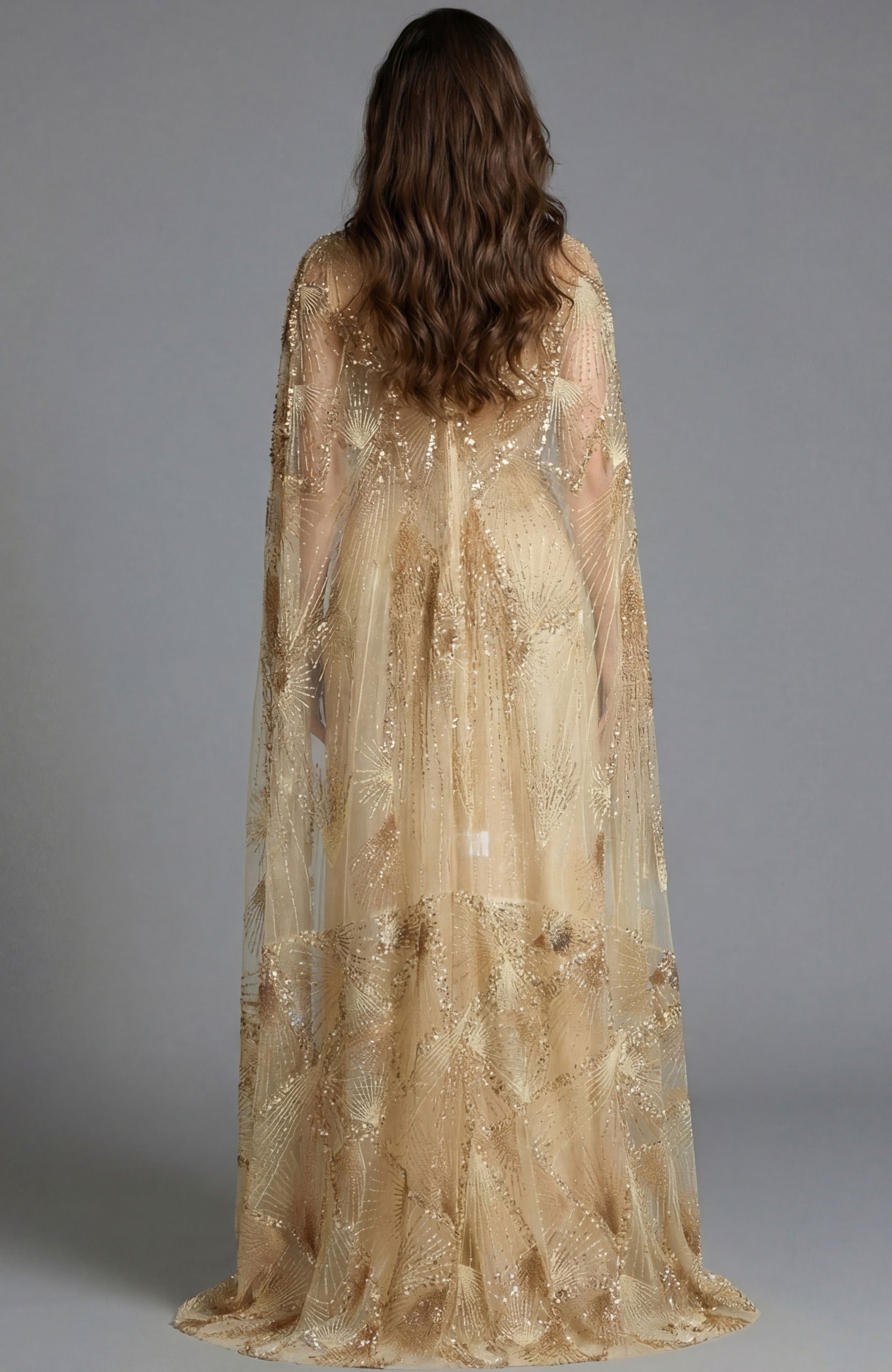 Jovani -39214 Strapless Sweetheart Beaded Sequin Dress