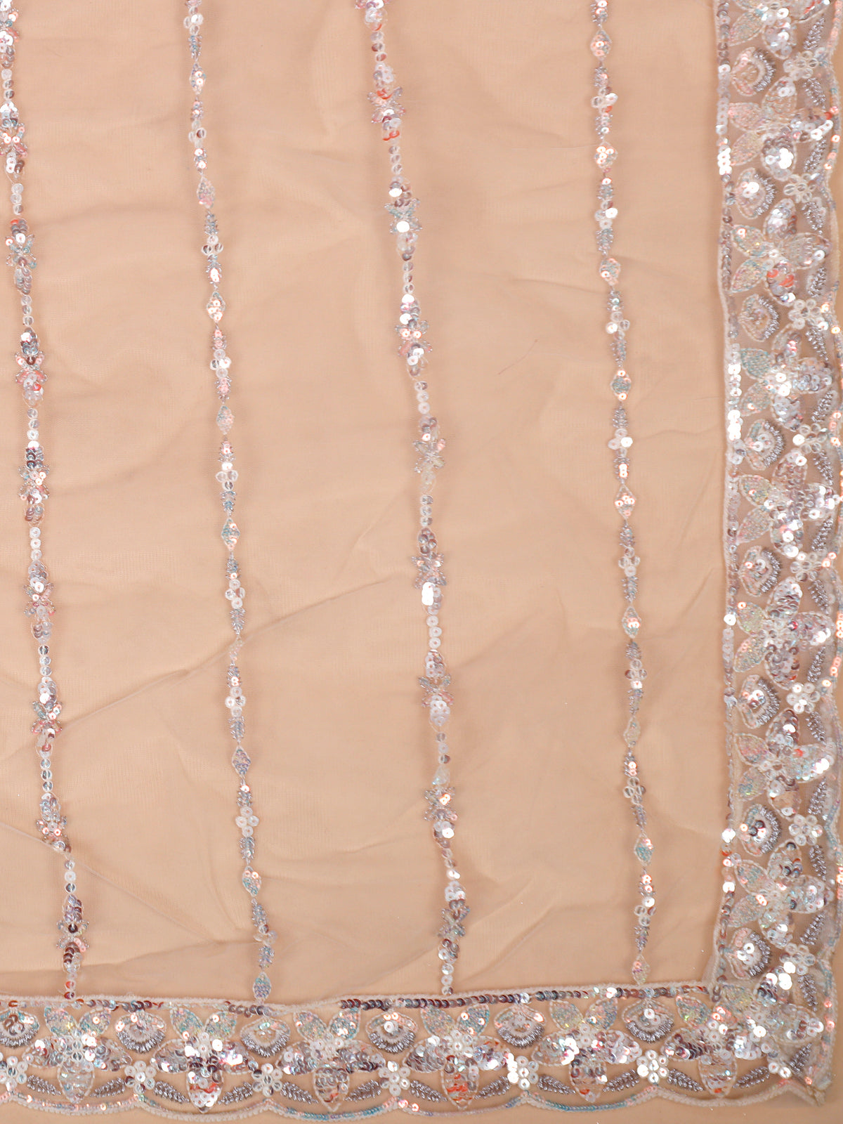 MyFashion KLS-2551 Truffle Glow Embellished Couture Lehenga