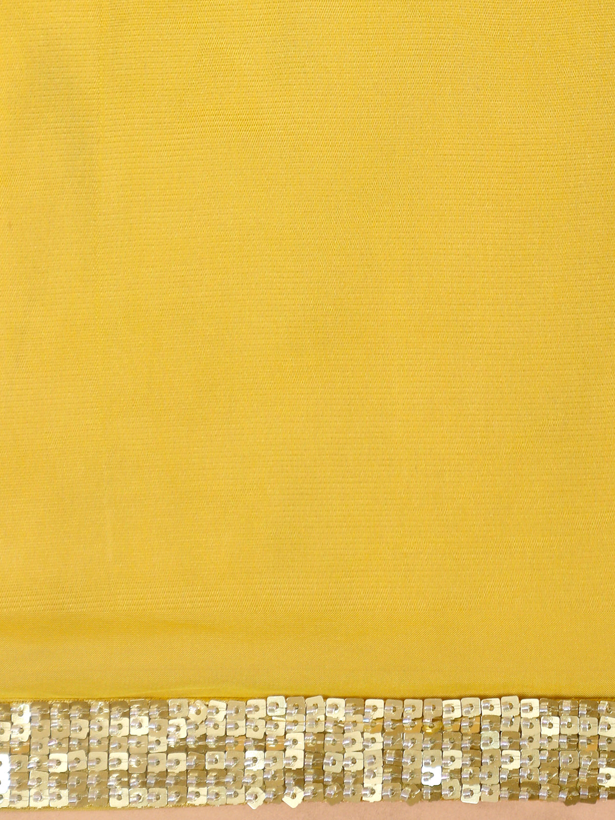 MyFashion KLS-2475 Yellow Citrine Glow Premium Lehenga