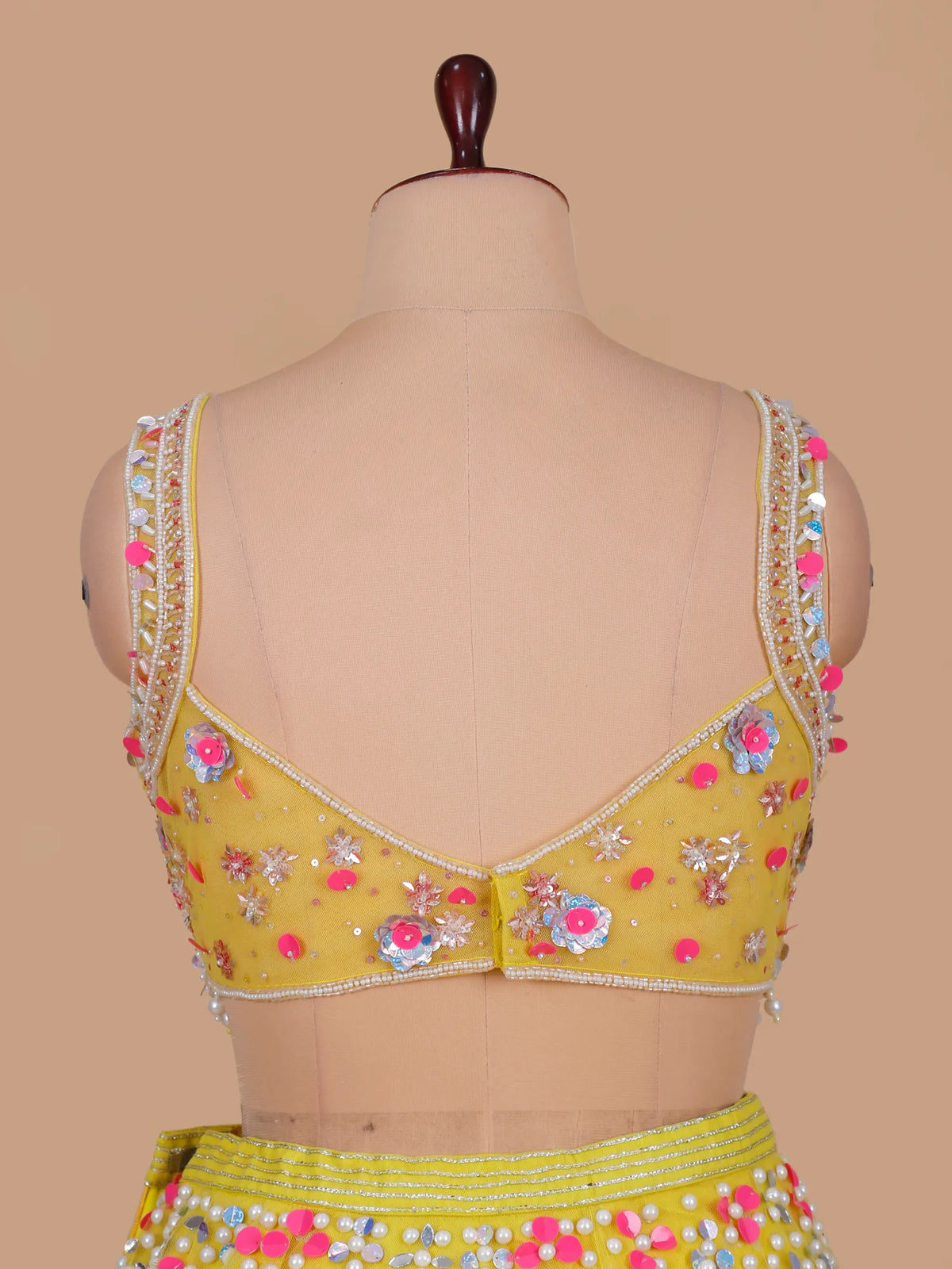 MyFashion KLS-2677 Sunehri Vibe Edit Yellow Net Signature Couture Lehenga