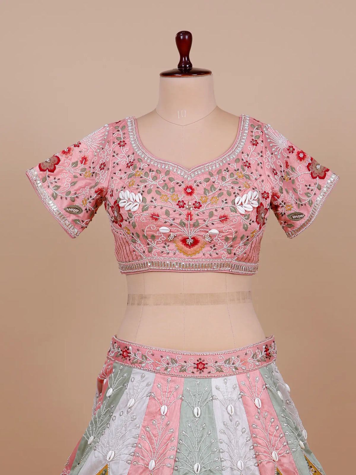 MyFashion -KLS-2824 Silk Lehenga With Luxury Designer Work For Special Occasions