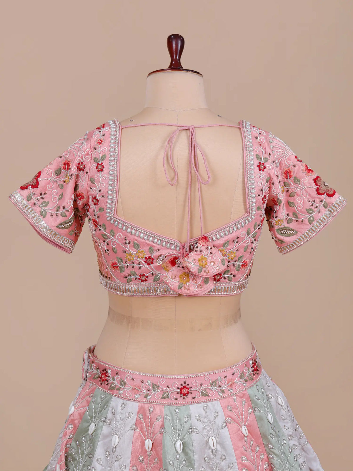 MyFashion -KLS-2824 Silk Lehenga With Luxury Designer Work For Special Occasions