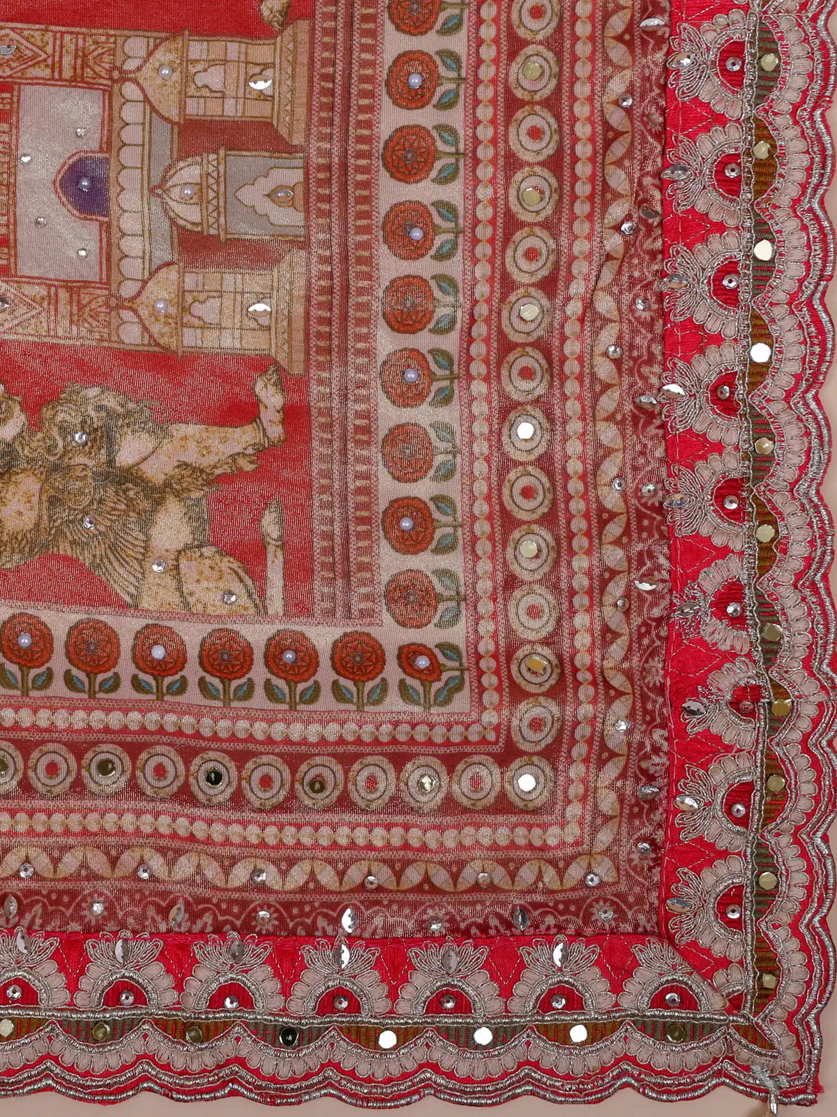 MyFashion -KLS-2827 Silk Lehenga With Premium Designer Work For Wedding Events