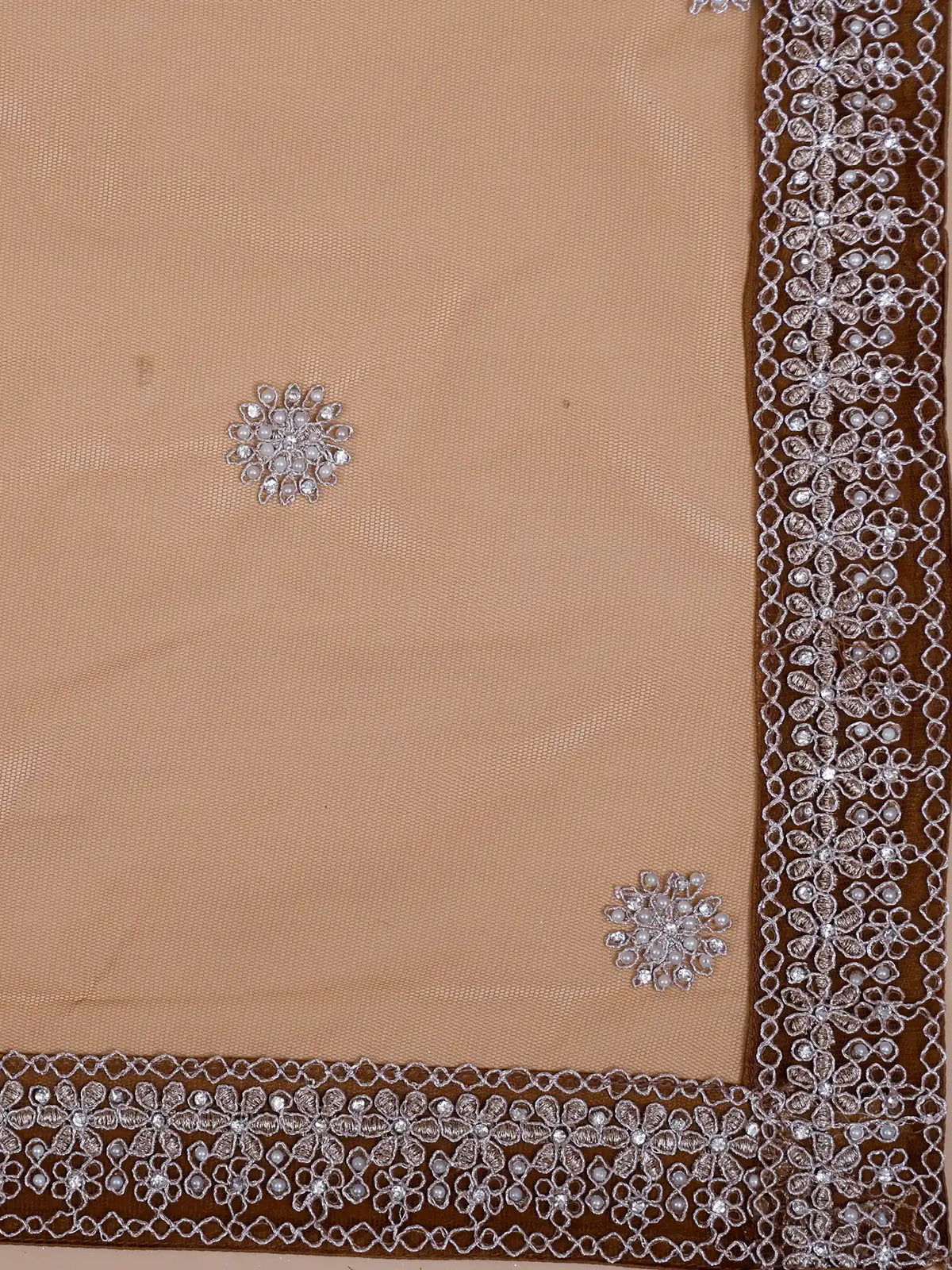 MyFashion -KLS-2841 Net Lehenga Choli With Designer Embroidery For Wedding Functions