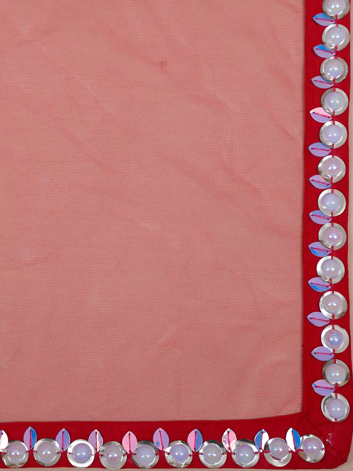 MyFashion -KLS-2840 Red Silk Bridal Lehenga Choli For Weddings And Festive Events