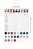 Satin Flowy A-Line Dress With Leg Slit, Open Back And V-Neckline by Cinderella Divine -7469