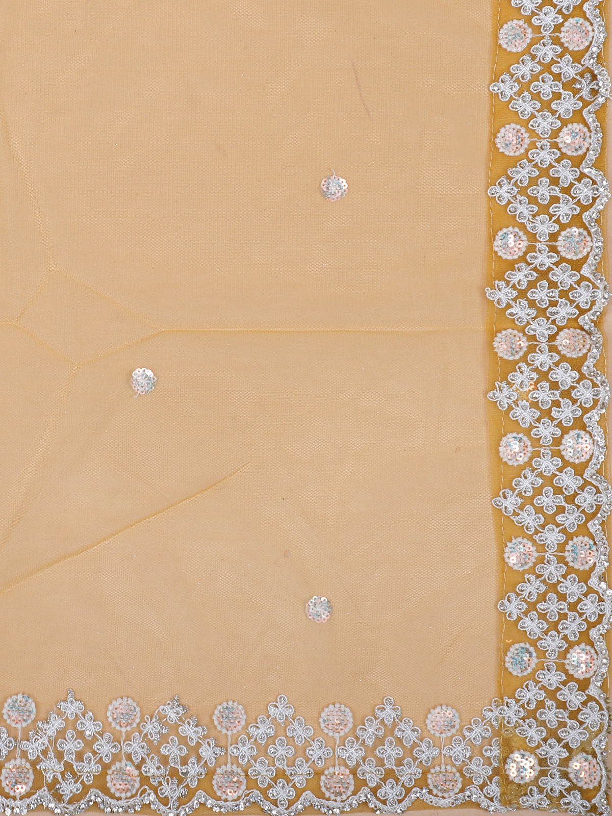 MyFashion KLS-2136 Eternal Sunehra Splendor Premium Net Embroidery Lehenga