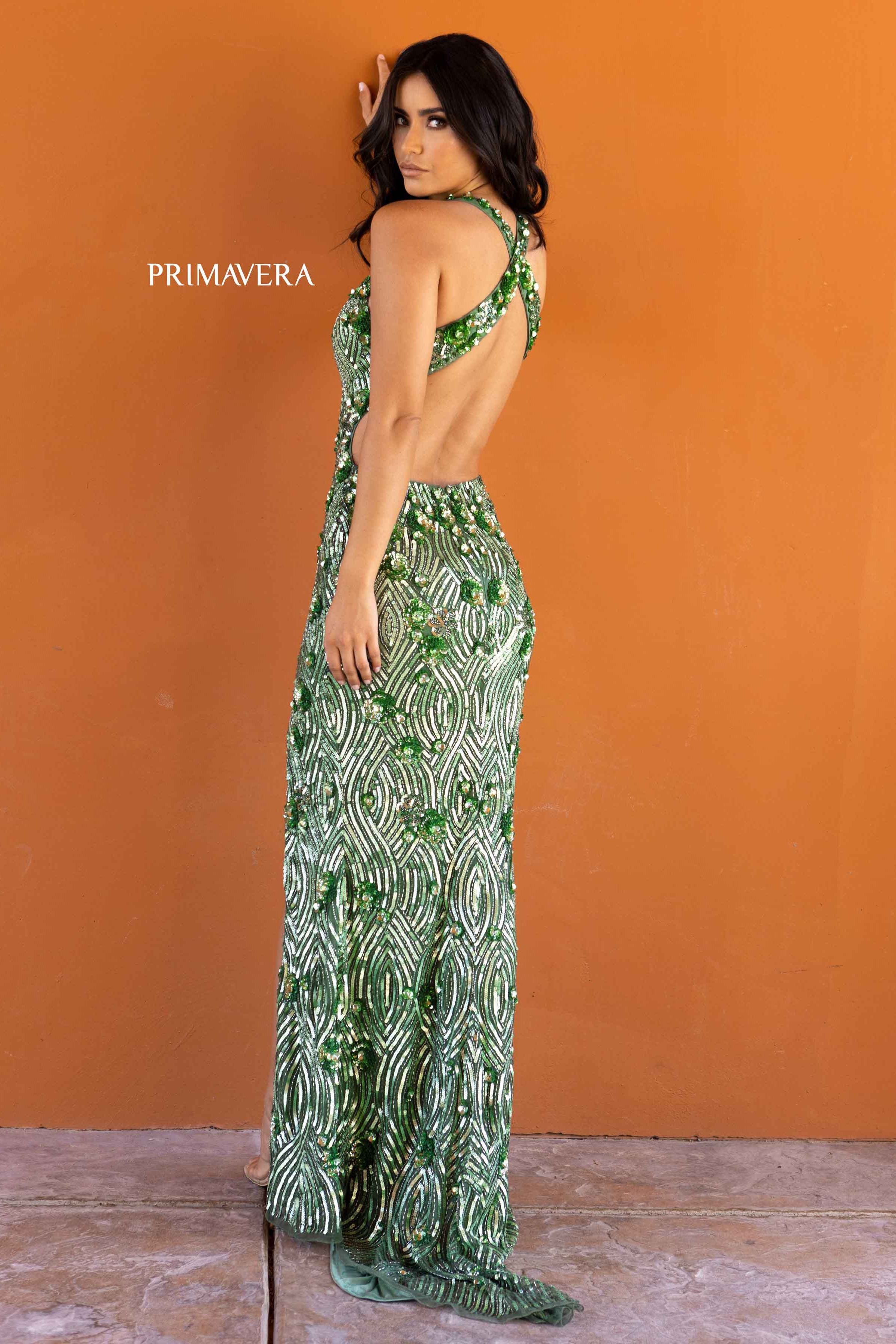 Prom Dress By Primavera Couture -3918