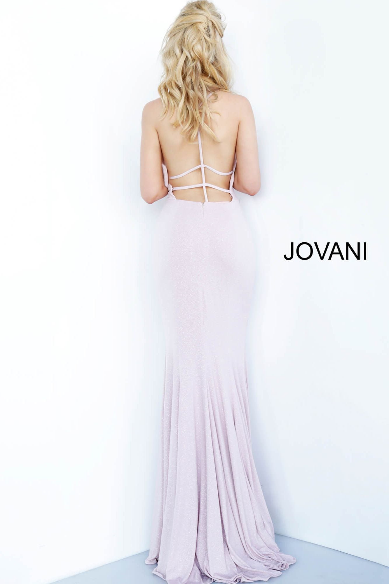 Fitted Prom And Bridesmaid Dress By Jovani -68509