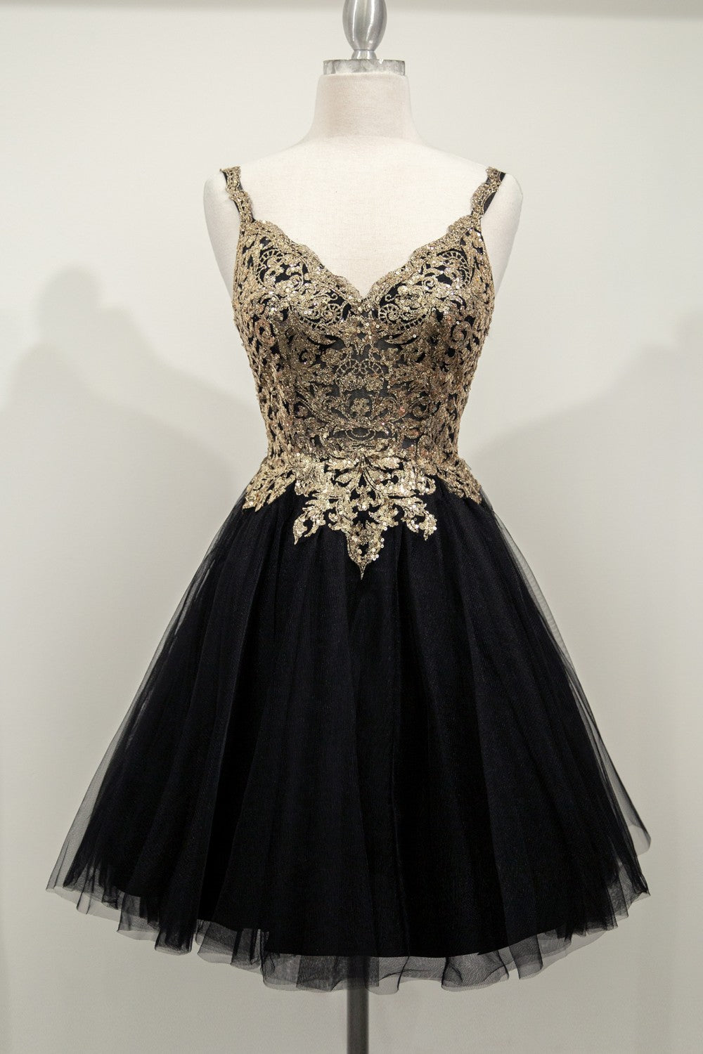 Short Layered Cocktail Dress By Cinderella Divine -9239