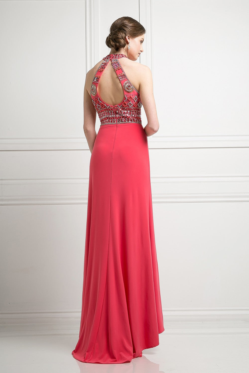 MyFashion.com - Beaded Bodice Stretch Knit Sheath Dress (971) - Cinderella Divine promdress eveningdress fashion partydress weddingdress
gown homecoming promgown weddinggown