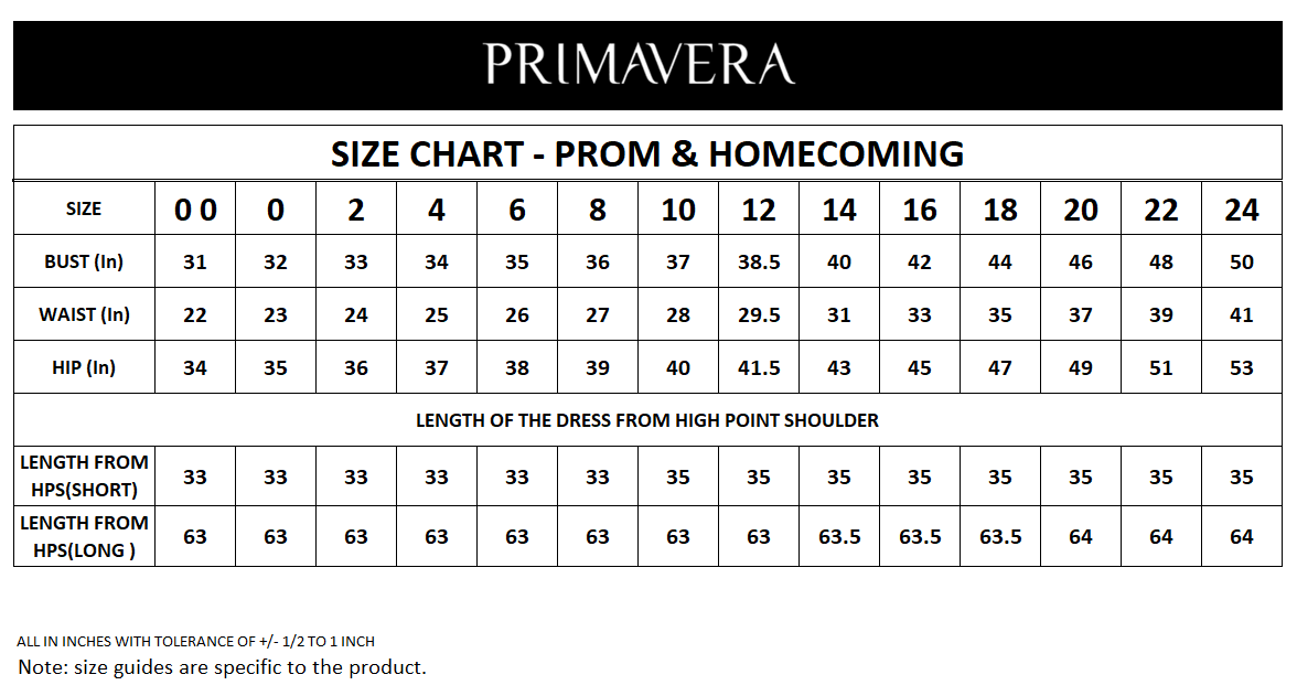 Scoop Neck Prom Gown By Primavera Couture -3933