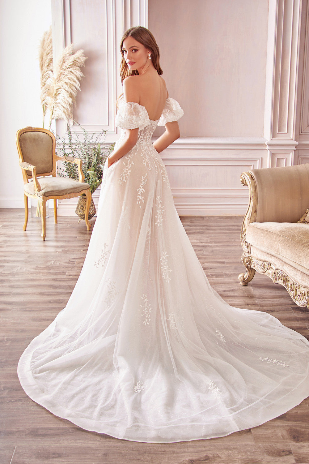 Willow Bridal Gown by Andrea and Leo -A1014