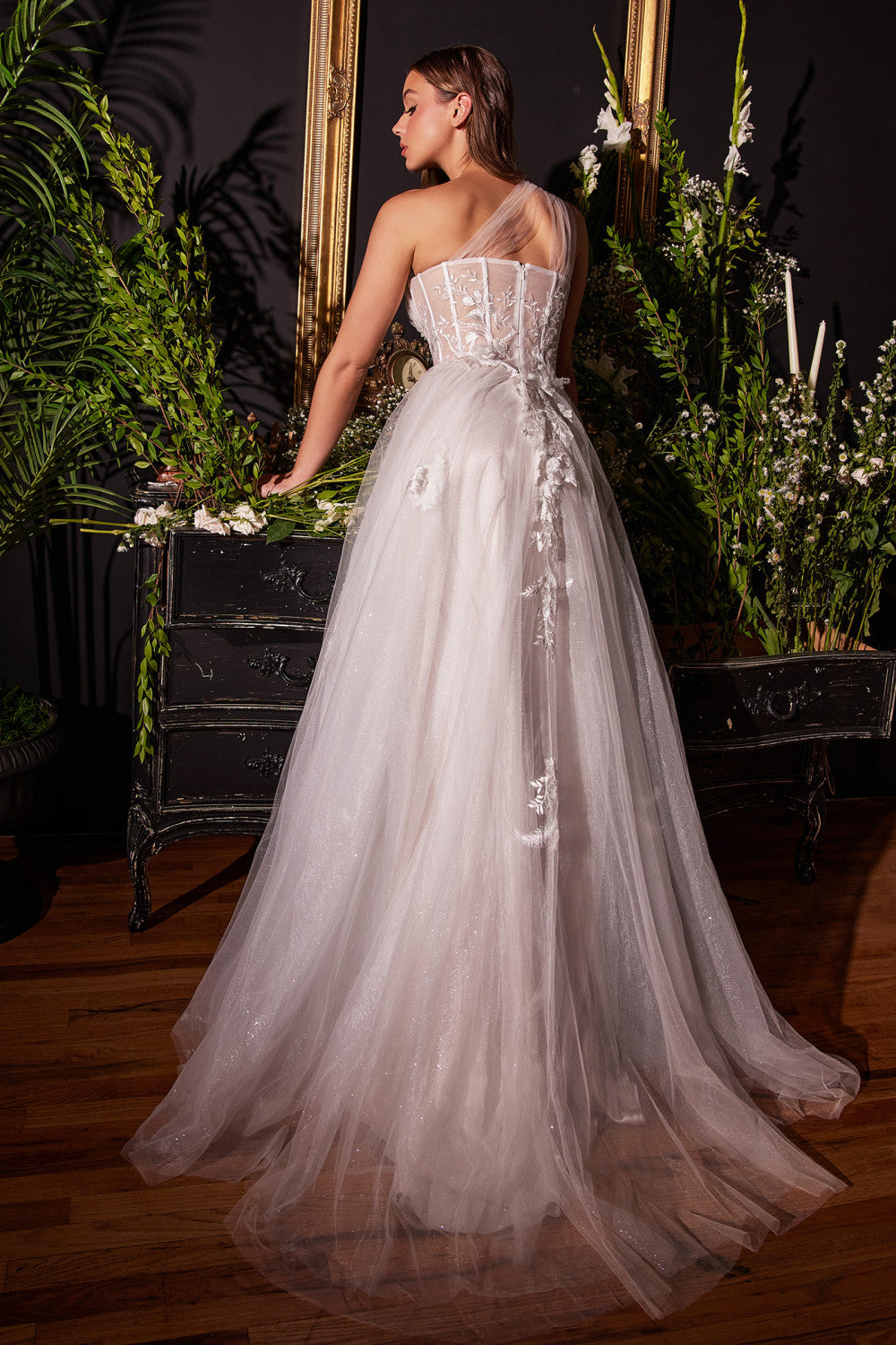 Leila Bridal Gown By Andrea And Leo -A1053W