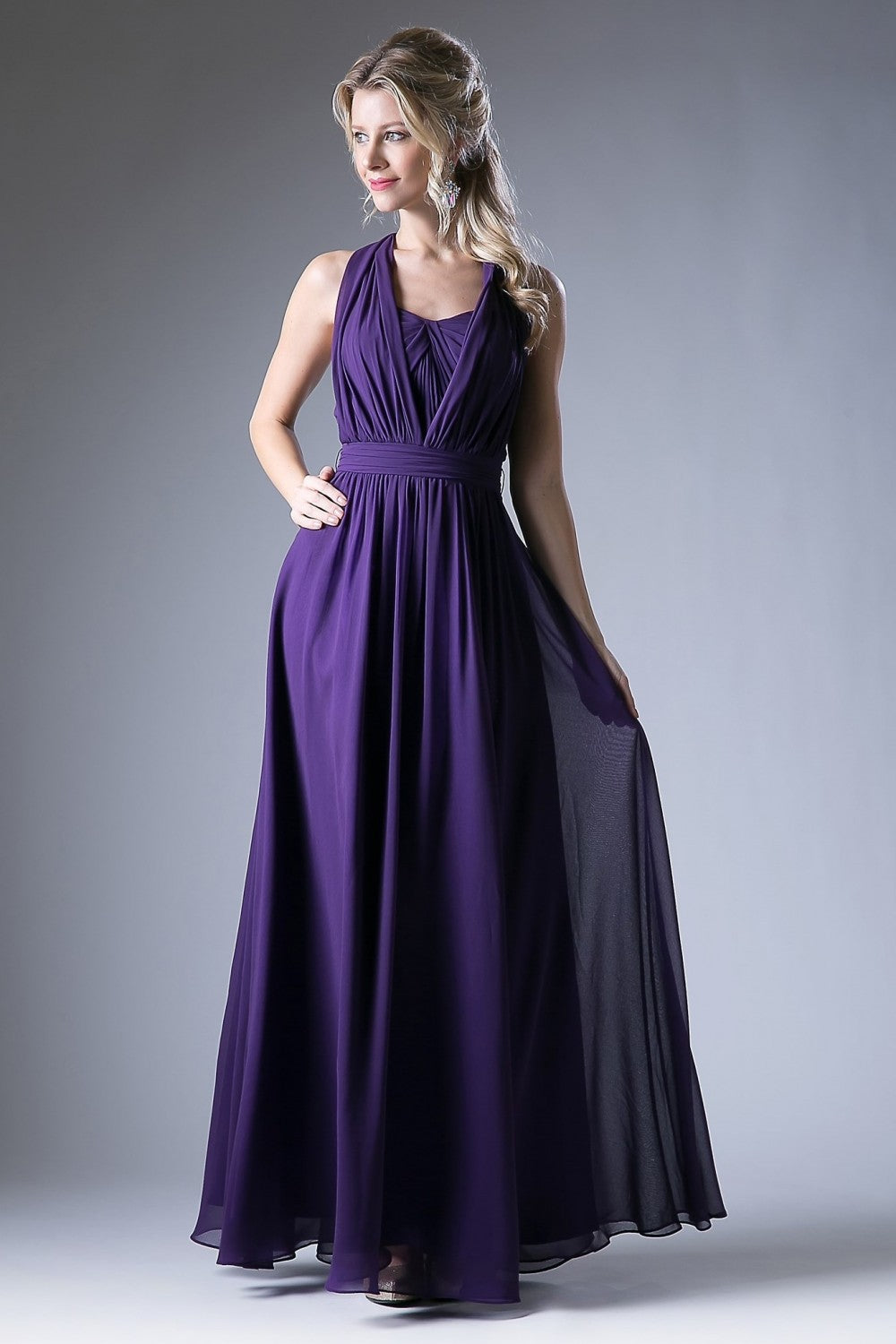 MyFashion.com - Chiffon Sheath Dress(CF055) - Cinderella Divine promdress eveningdress fashion partydress weddingdress
gown homecoming promgown weddinggown