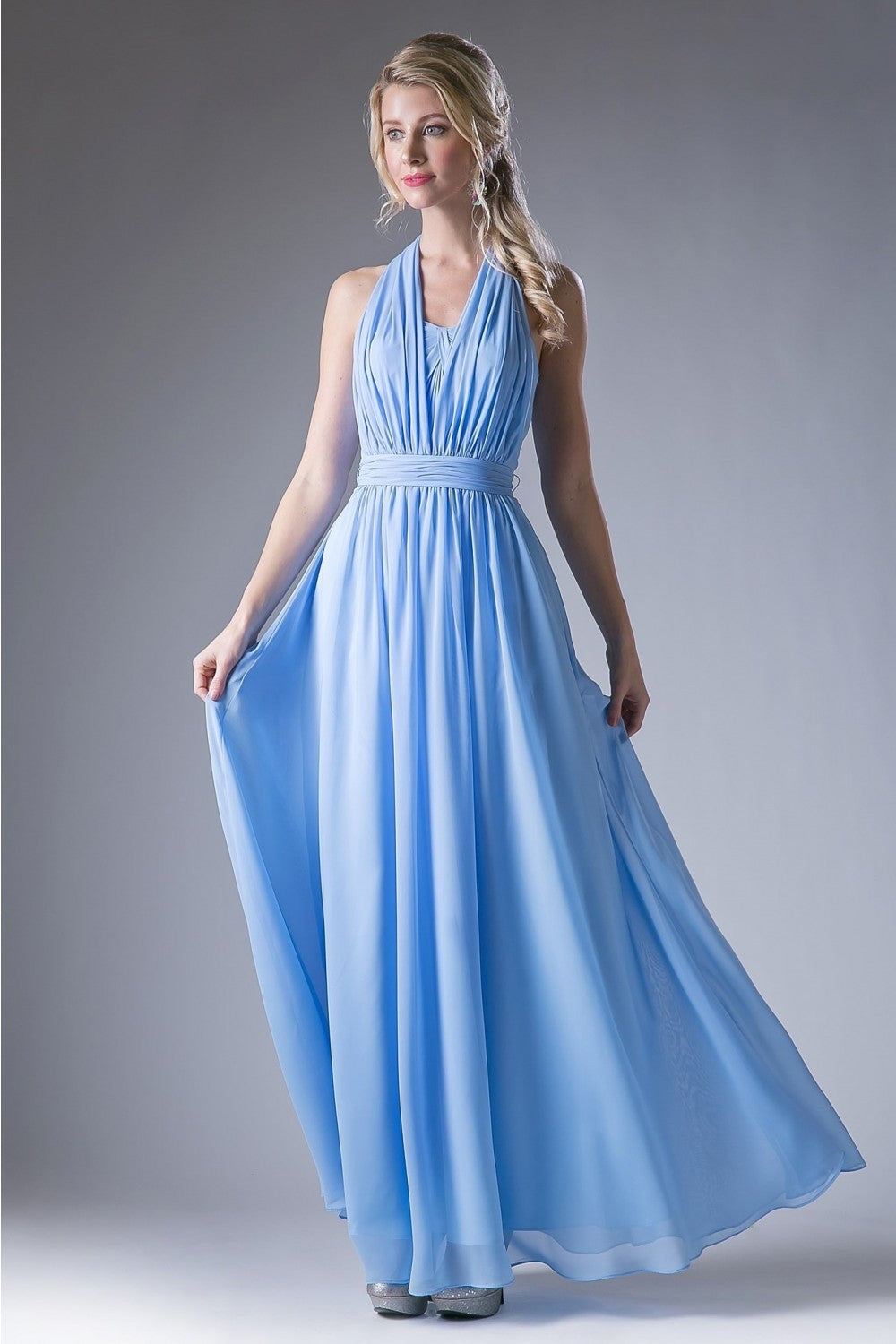 MyFashion.com - Chiffon Sheath Dress(CF055) - Cinderella Divine promdress eveningdress fashion partydress weddingdress
gown homecoming promgown weddinggown
