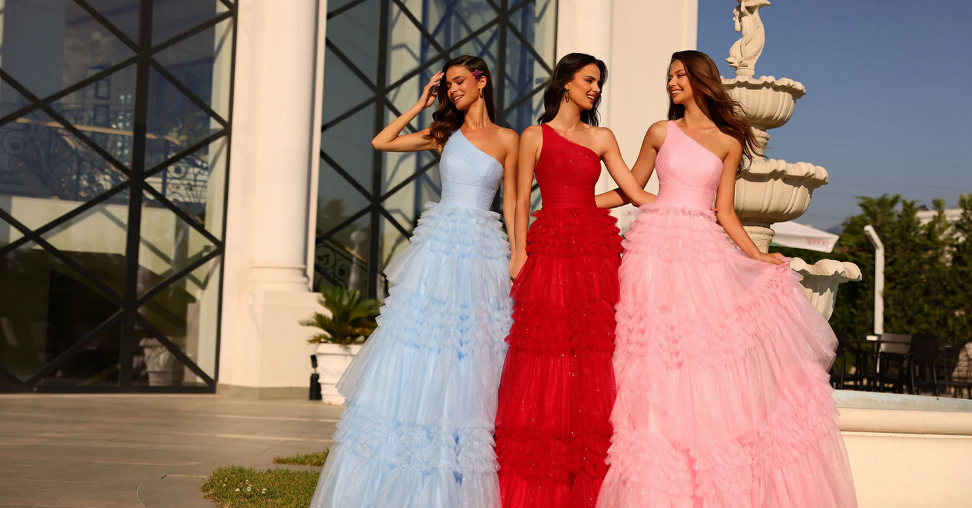Hottest Prom Dress Colors for 2024