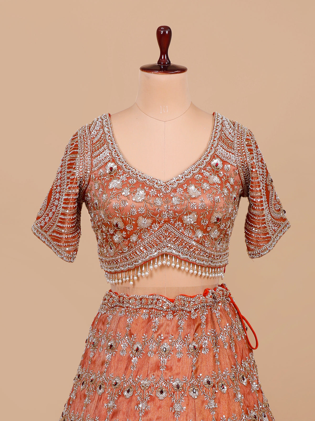 Noor-e-Angaar RNoor-e-Angaar Regal Couture Lehengaegal Couture Lehenga