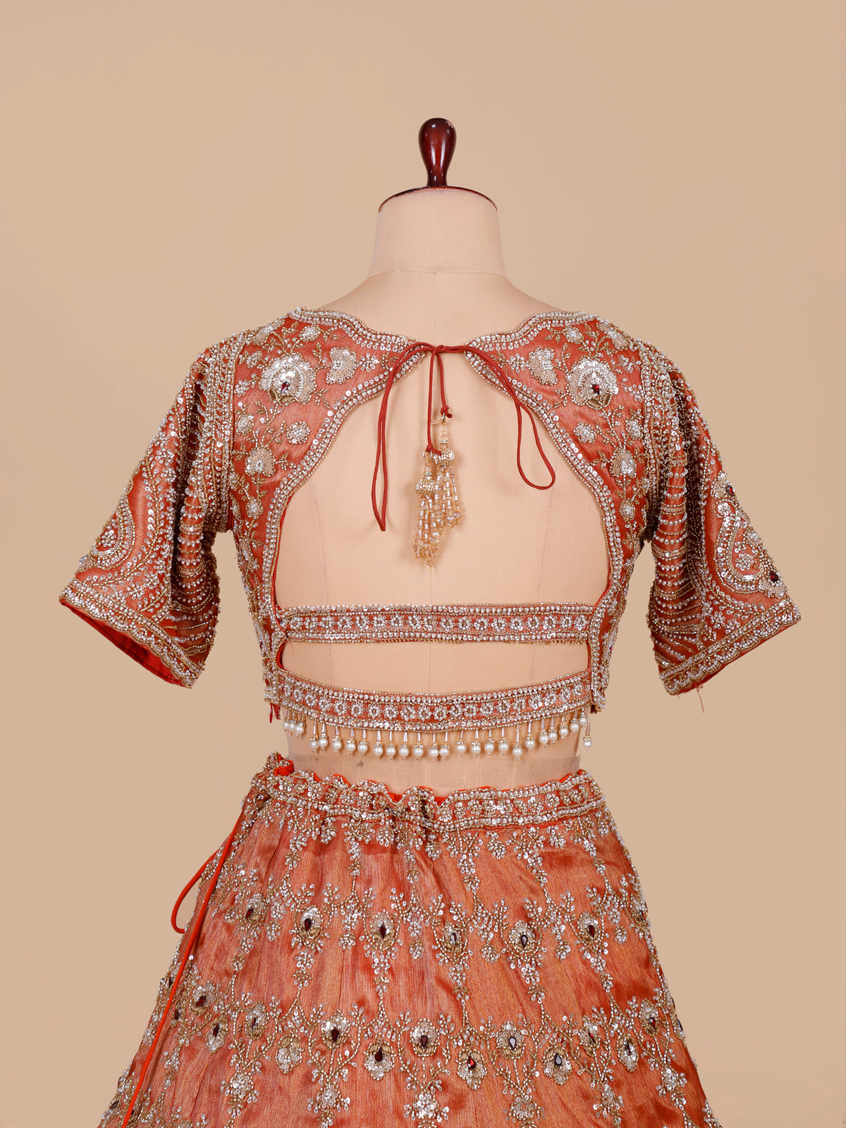Noor-e-Angaar RNoor-e-Angaar Regal Couture Lehengaegal Couture Lehenga