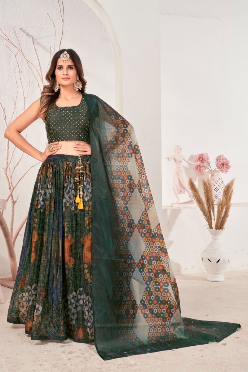 MyFashion -C1533 Party Wear Fancy Designer Lehenga Collection