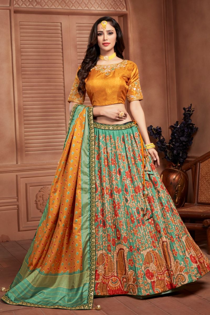 MyFashion -C1986 Occasional Designer Lehenga Collection