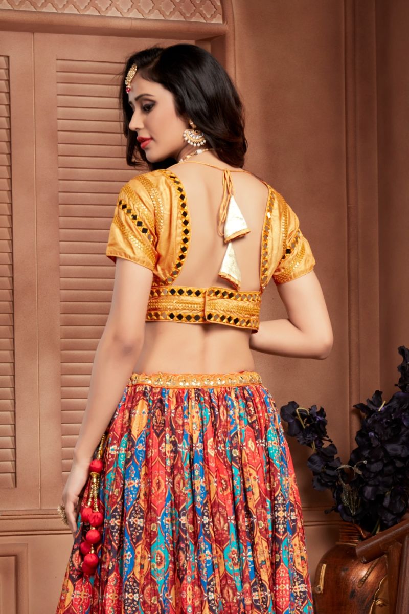 MyFashion -C1985 Chinon Designer Lehenga Collection