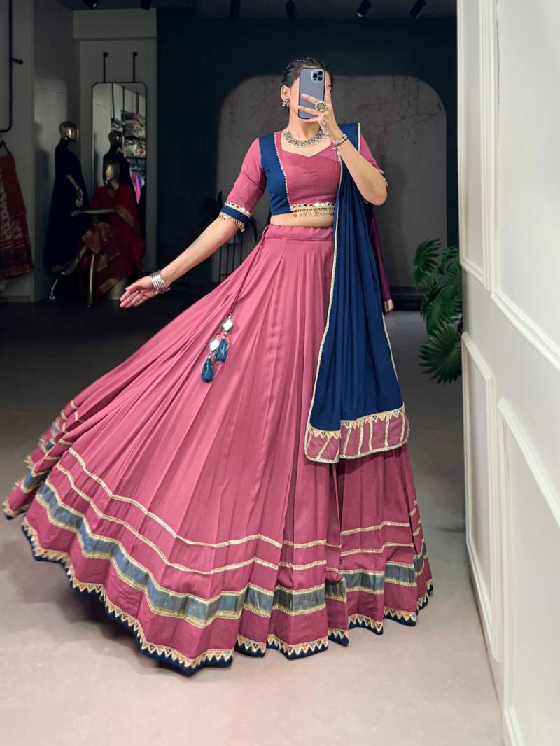 MyFashion -1674 Premium Rayon Chaniya Choli Navratri Collection