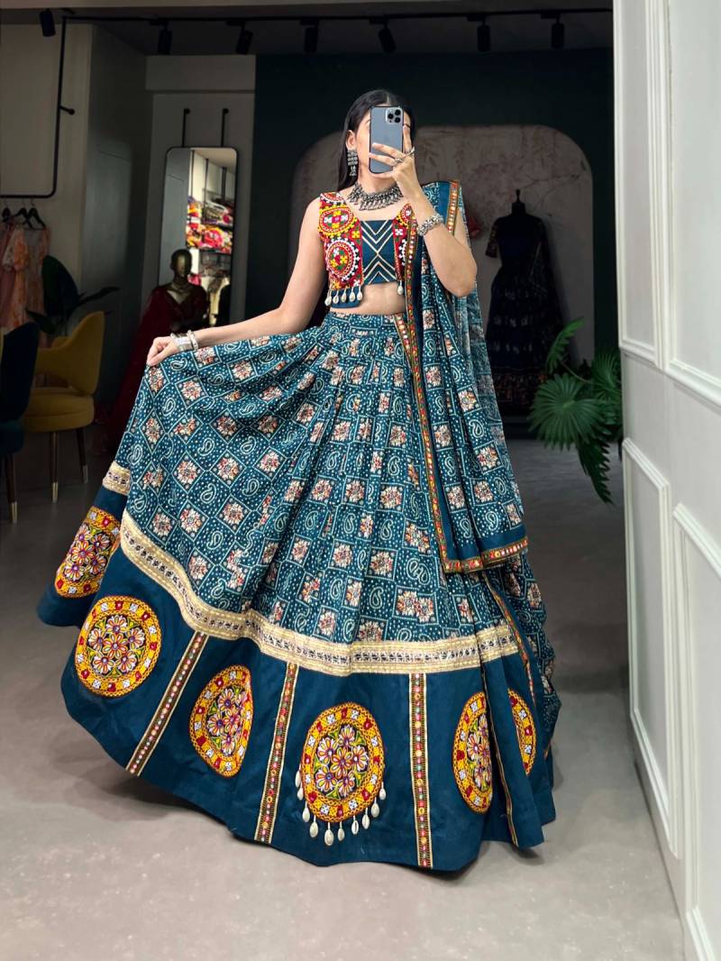 MyFashion -1610 Pure Rayon Navratri Chaniya Choli Collection
