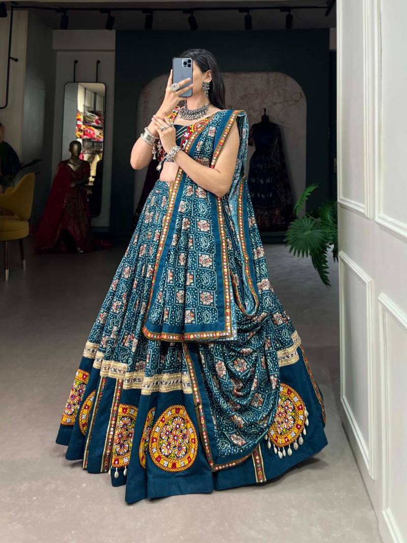 MyFashion -1610 Pure Rayon Navratri Chaniya Choli Collection