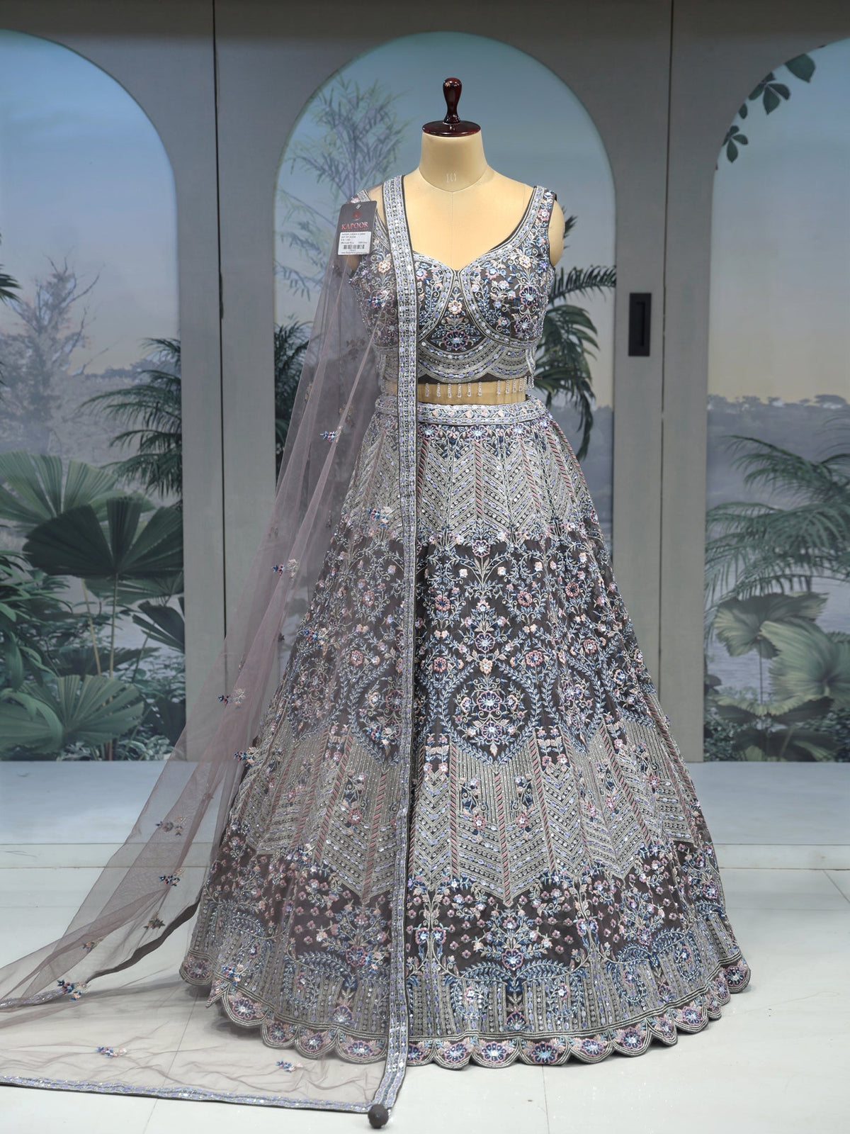 MyFashion KLS-2044 Rangreza Lehenga Colours of Heritage Threads of Luxury