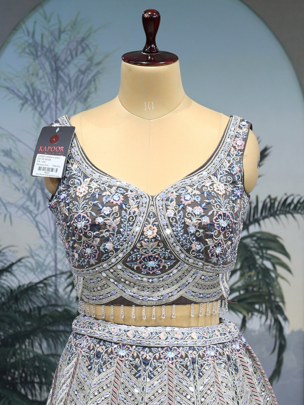MyFashion KLS-2044 Rangreza Lehenga Colours of Heritage Threads of Luxury