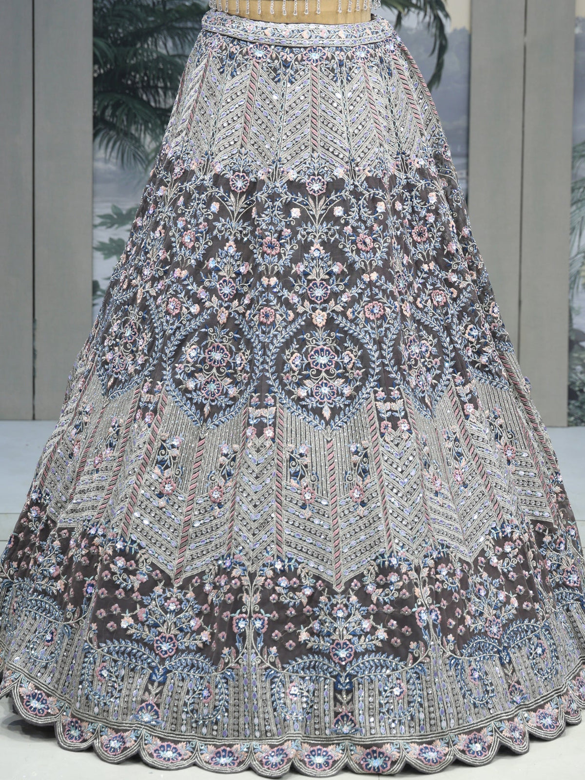 MyFashion KLS-2044 Rangreza Lehenga Colours of Heritage Threads of Luxury