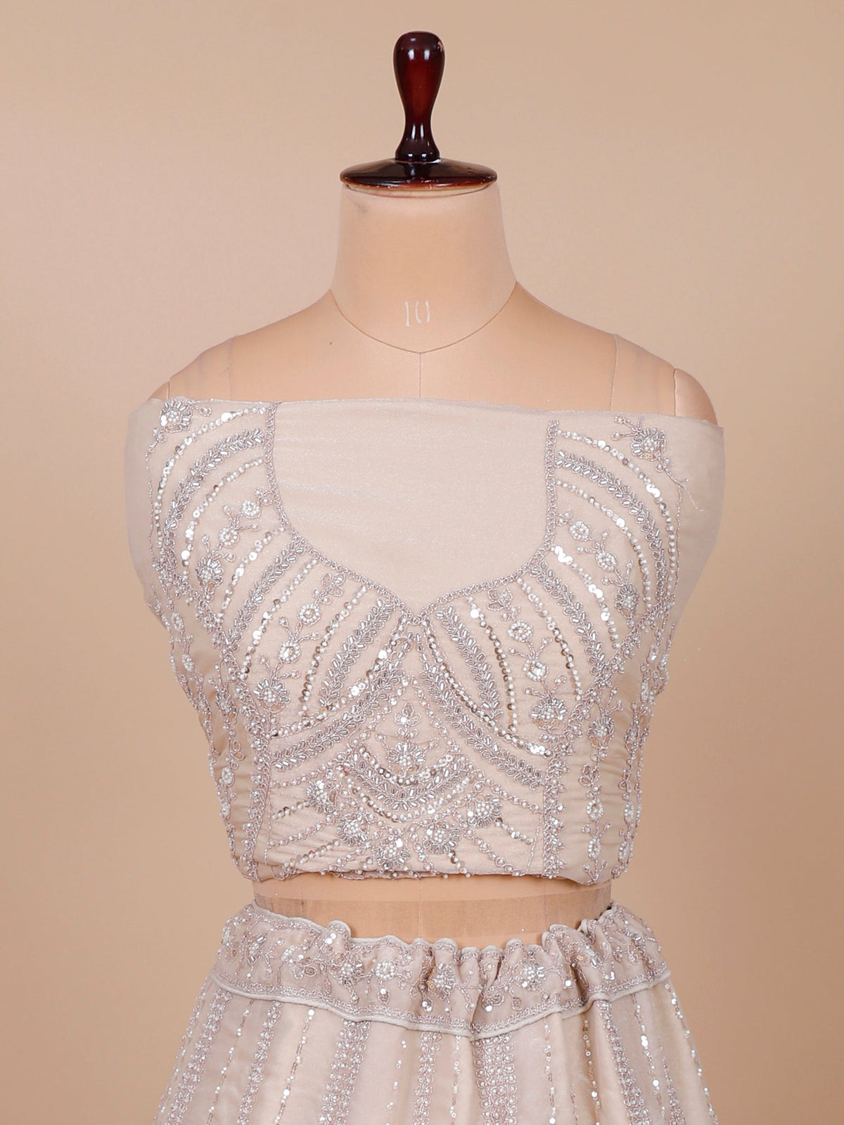 MyFashion KLS-2088 Radiant Butter Lehenga With Simmer Sequin