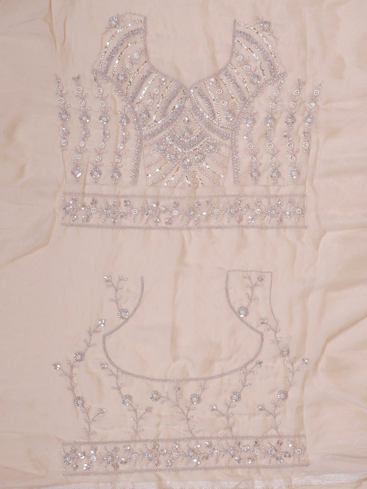 MyFashion KLS-2088 Radiant Butter Lehenga With Simmer Sequin