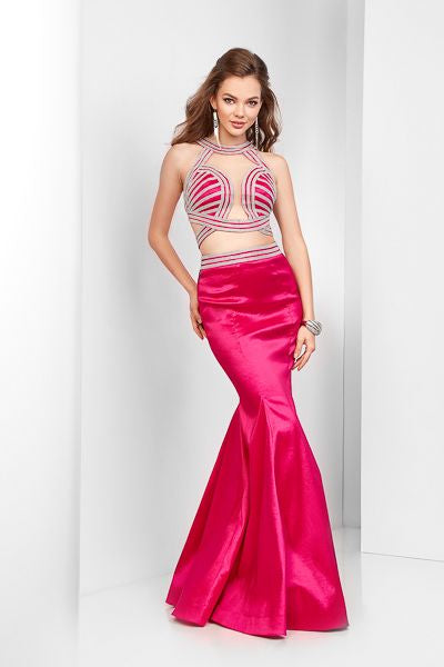 Clarisse -3410 Two Piece Mermaid Prom Dress