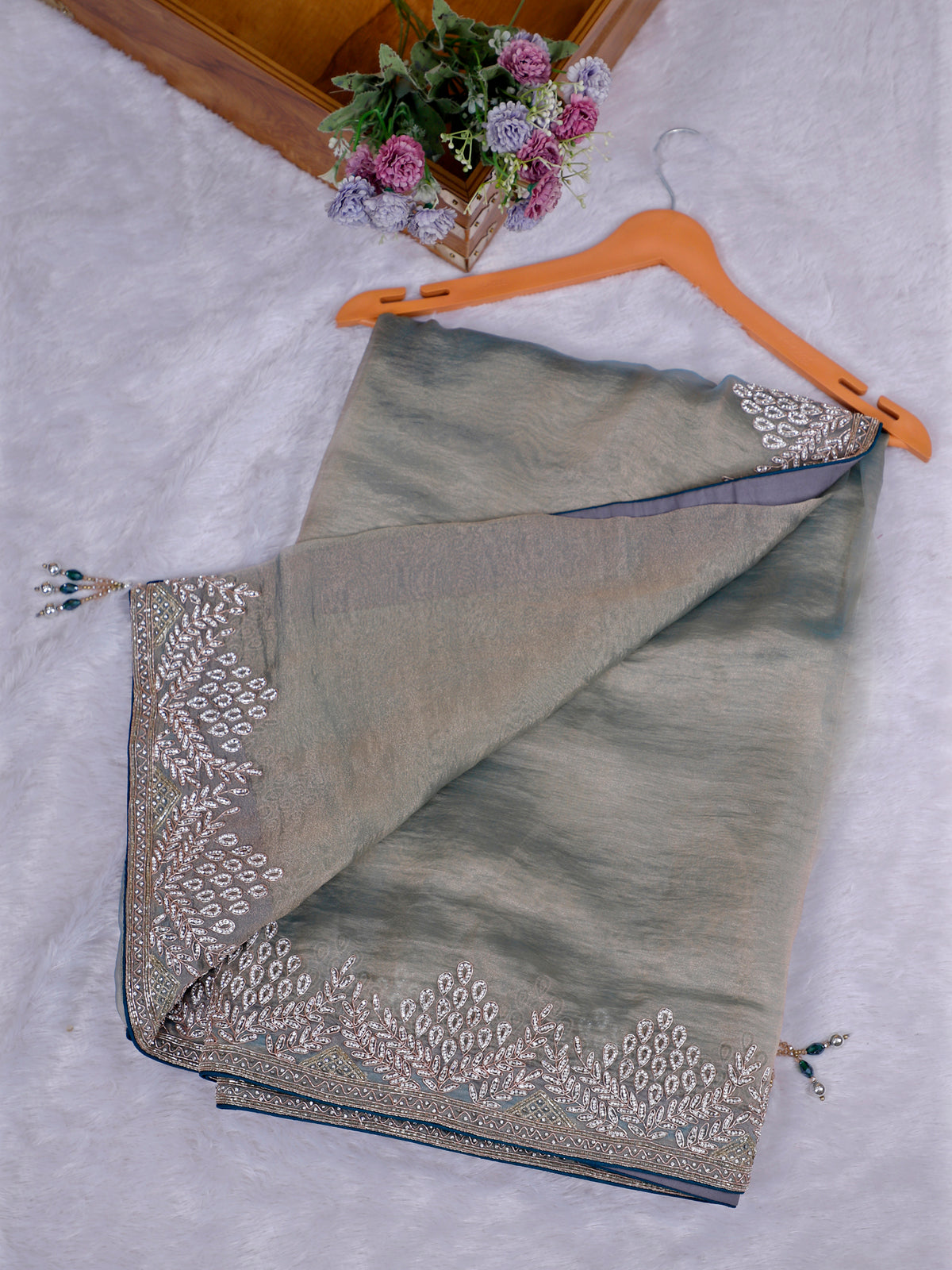 MyFashion KLS-2644 Noor-E-Sparkle Designer Saree