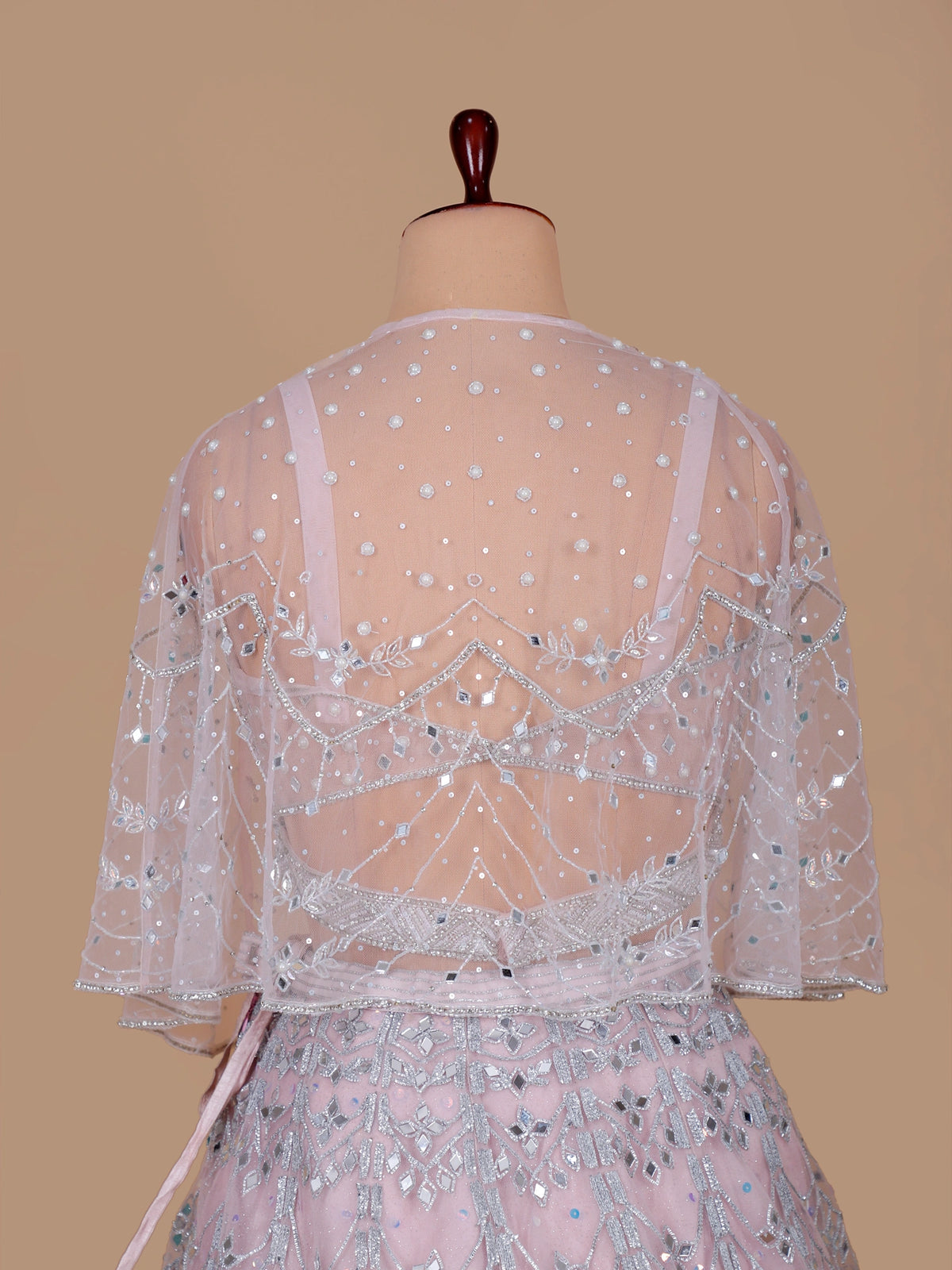 MyFashion KLS-2668 Rang-e-Nazakat Signature Pastel Couture Lehenga