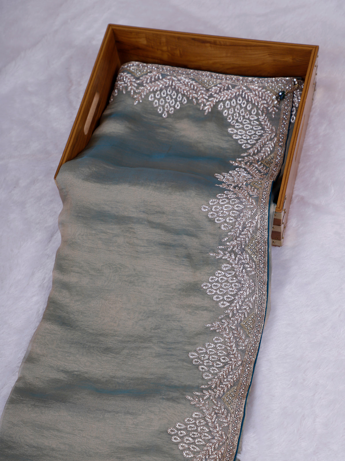 MyFashion KLS-2644 Noor-E-Sparkle Designer Saree