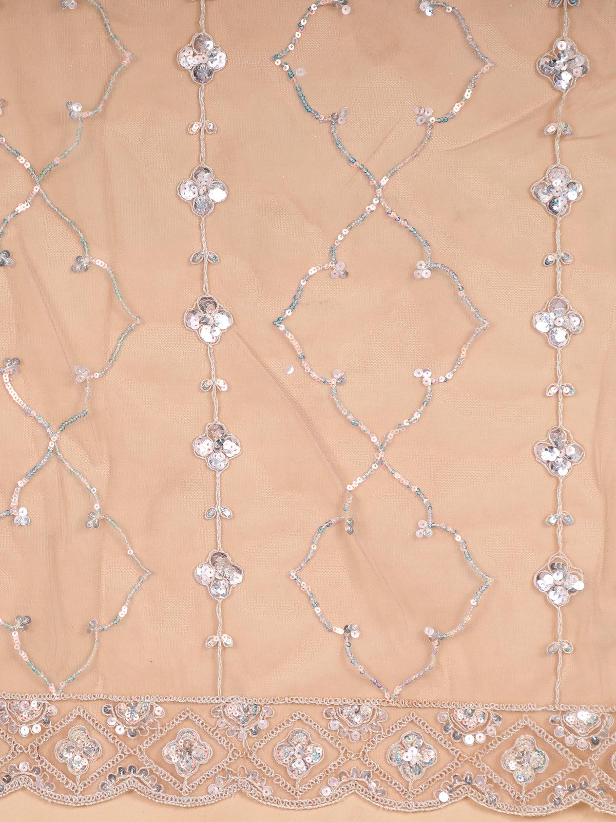 MyFashion KLS-2556 Mauve Celestique Signature Lehenga With Beads Sequins Work