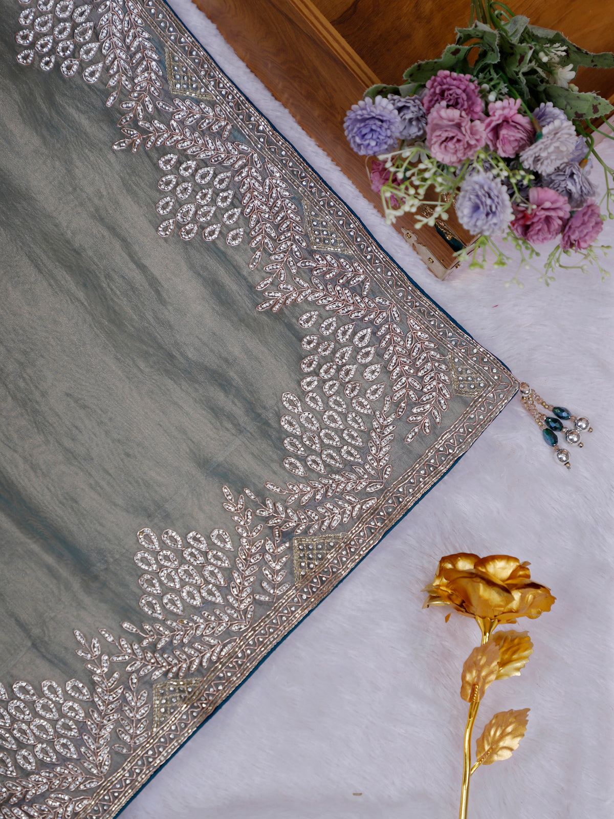 MyFashion KLS-2644 Noor-E-Sparkle Designer Saree