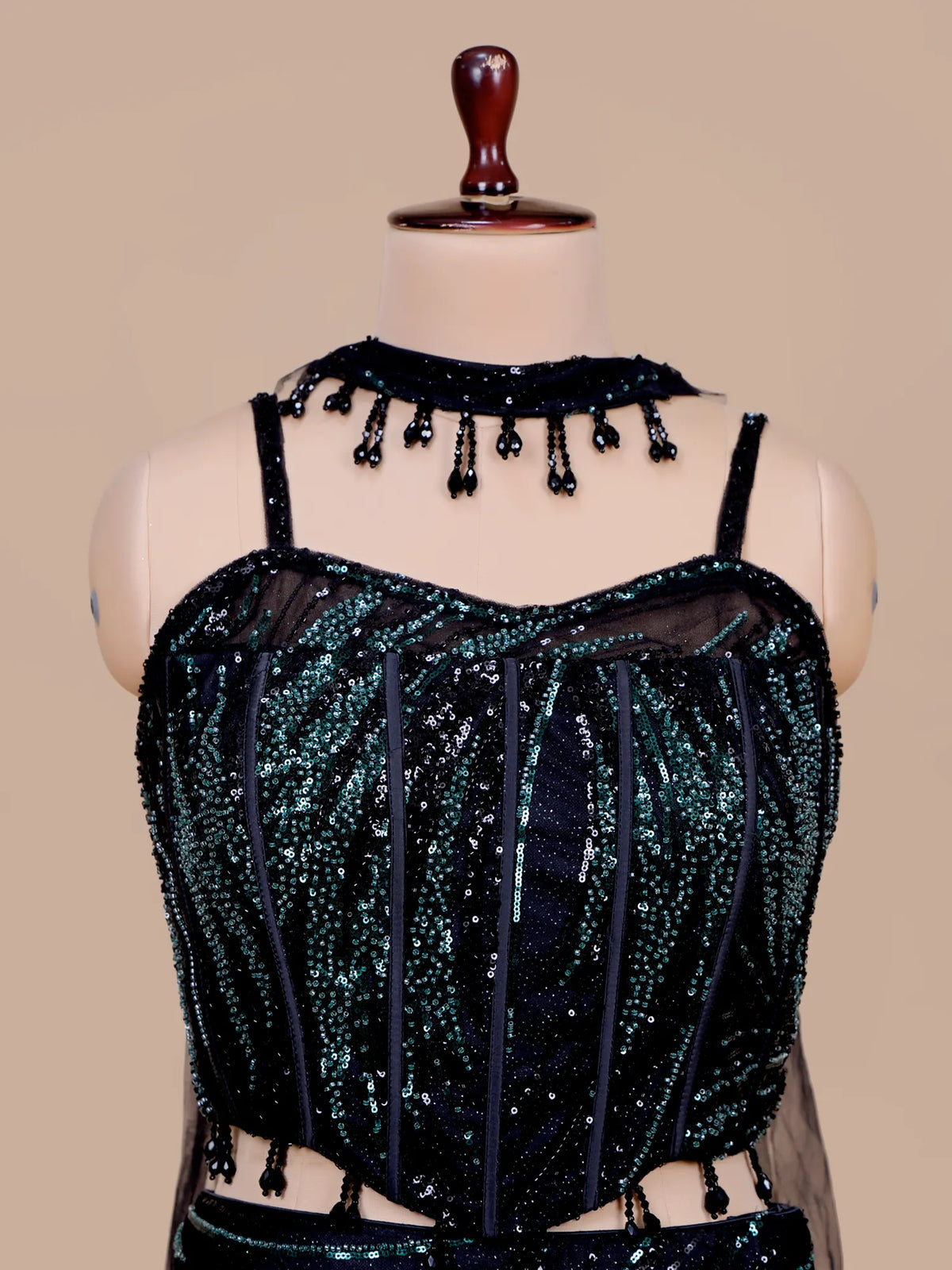MyFashion KLS-2741 Net Fishcut Lehenga With Sequins Work Best Party Wear Outfit