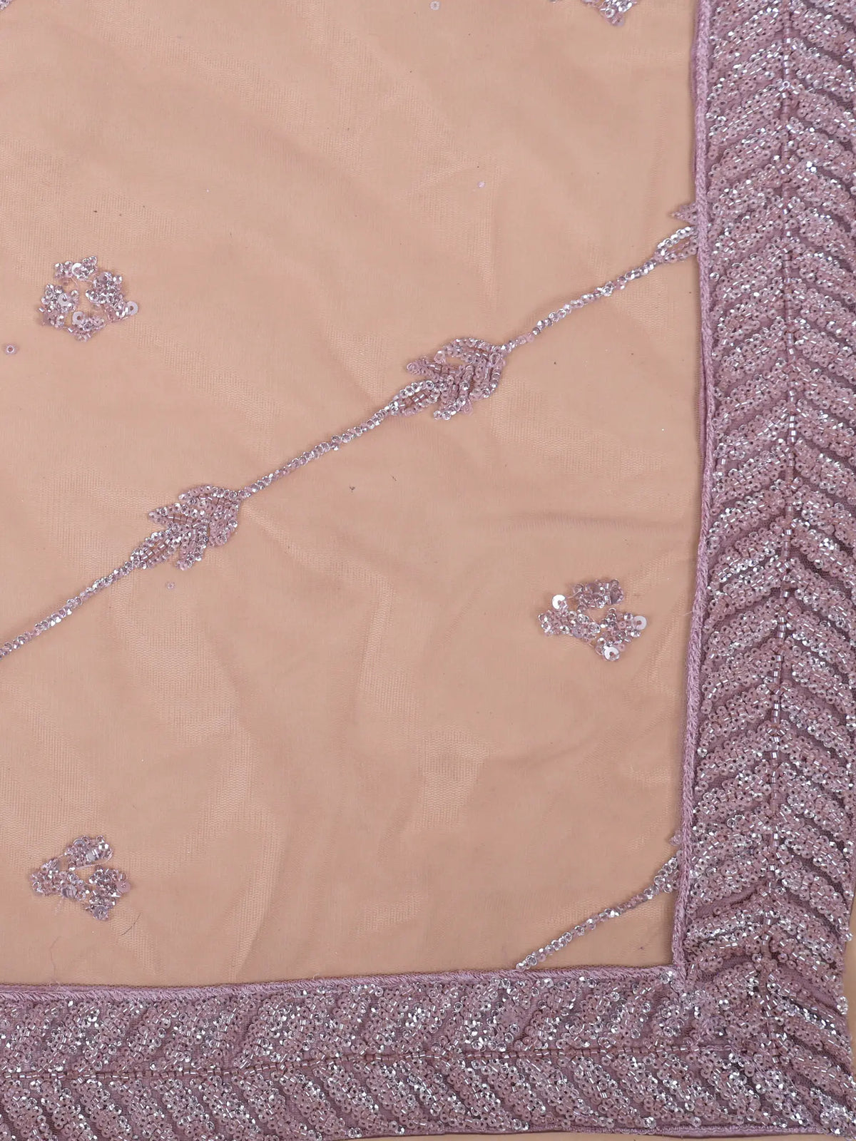 MyFashion KLS-2749 Designer Net Lehenga Online With Beads Sequins