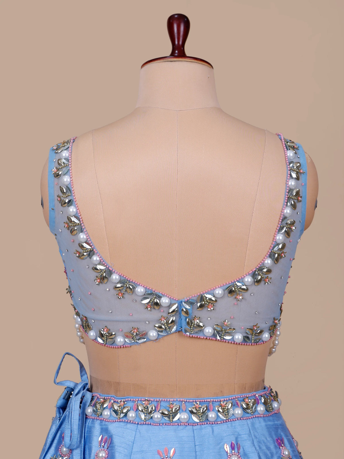 MyFashion KLS-2721 designer lehenga online shopping at affordable price