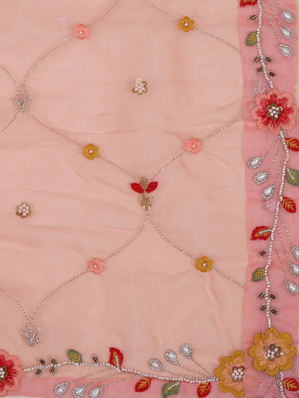 MyFashion -KLS-2824 Silk Lehenga With Luxury Designer Work For Special Occasions